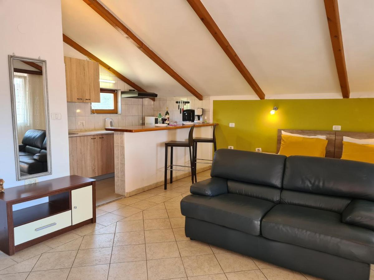 Seherzada Apartmán *