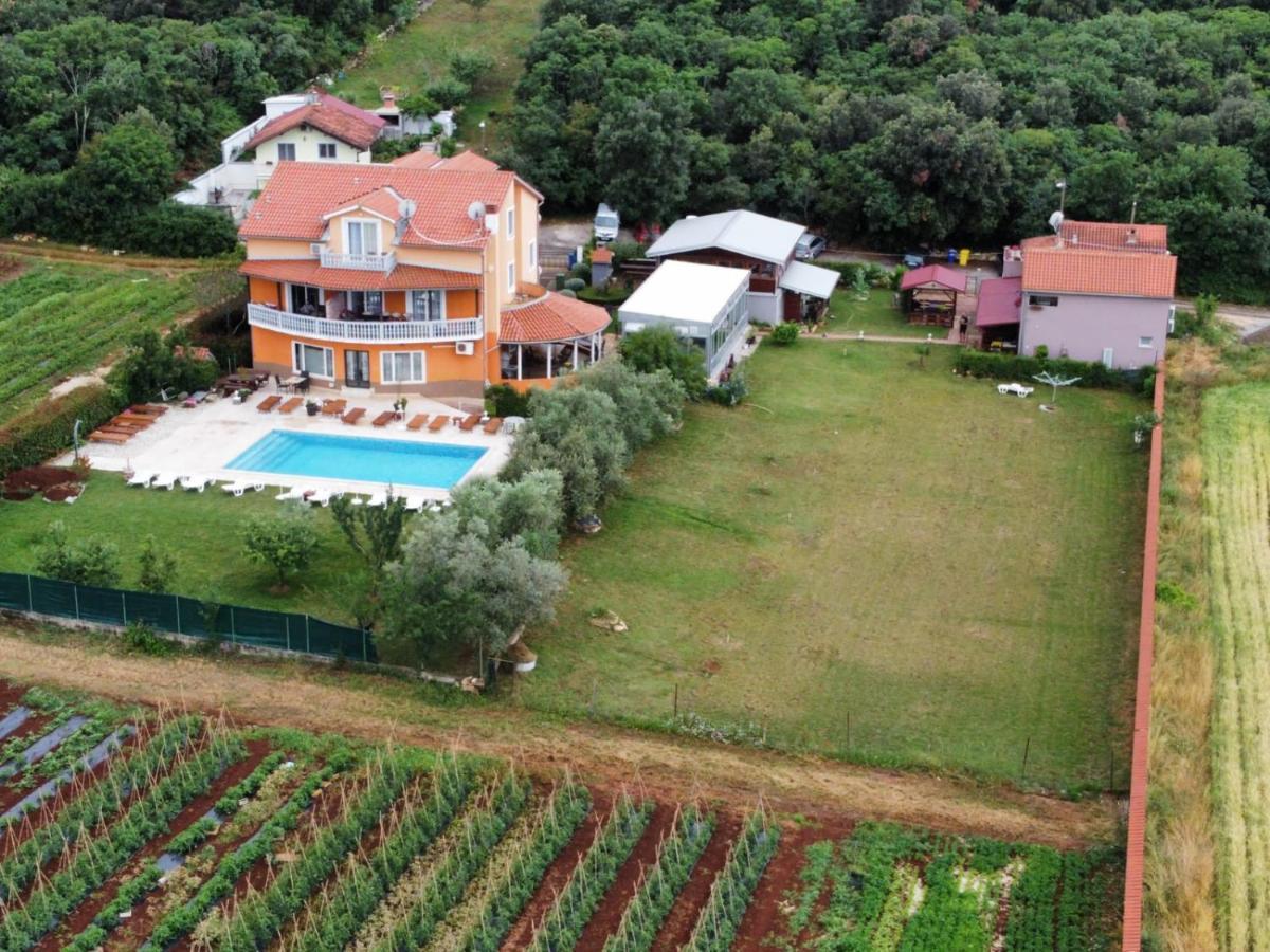 Seherzada Apartmán Pula
