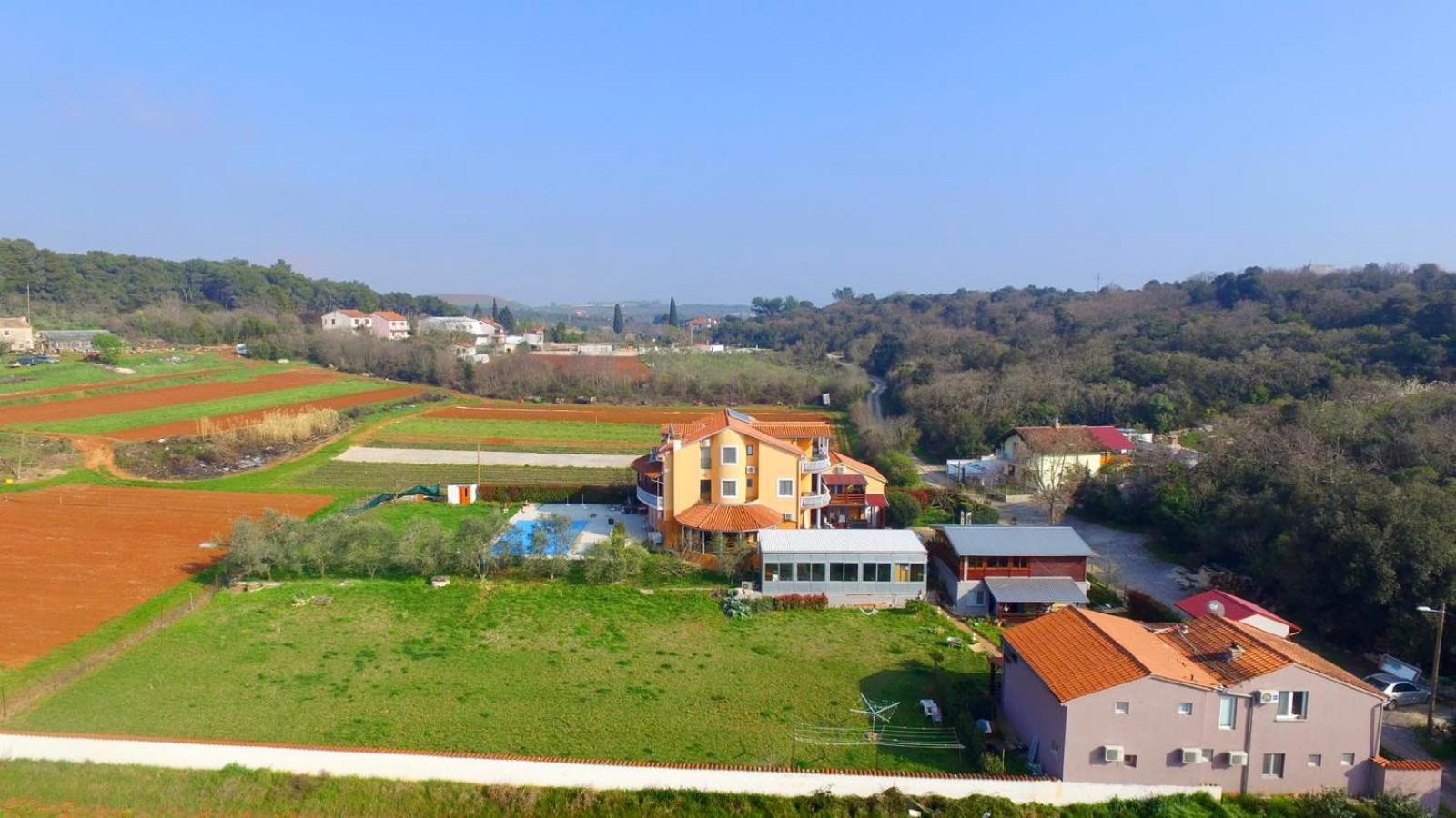 Apartman Seherzada Pula