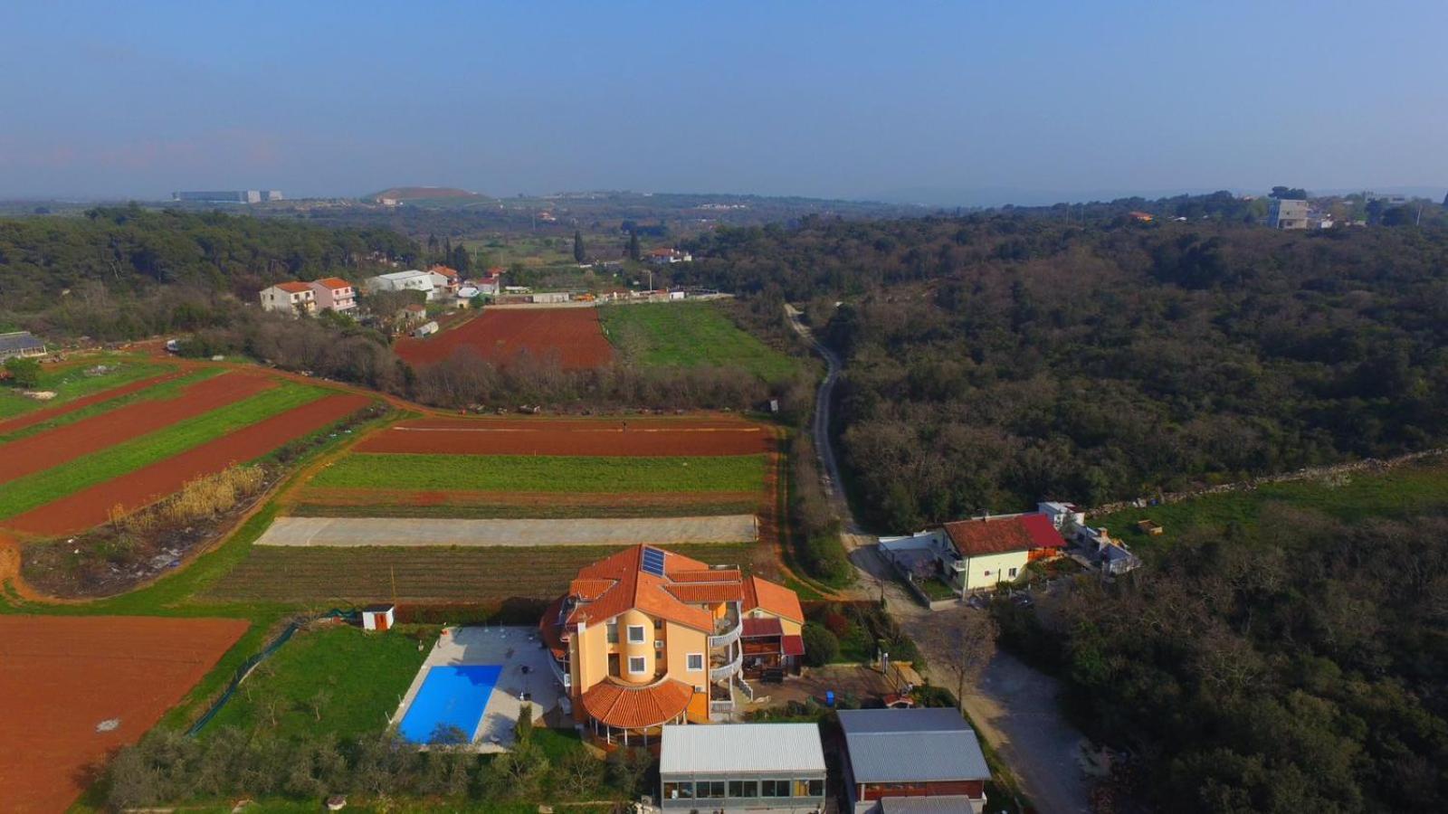 Apartmán Seherzada Pula