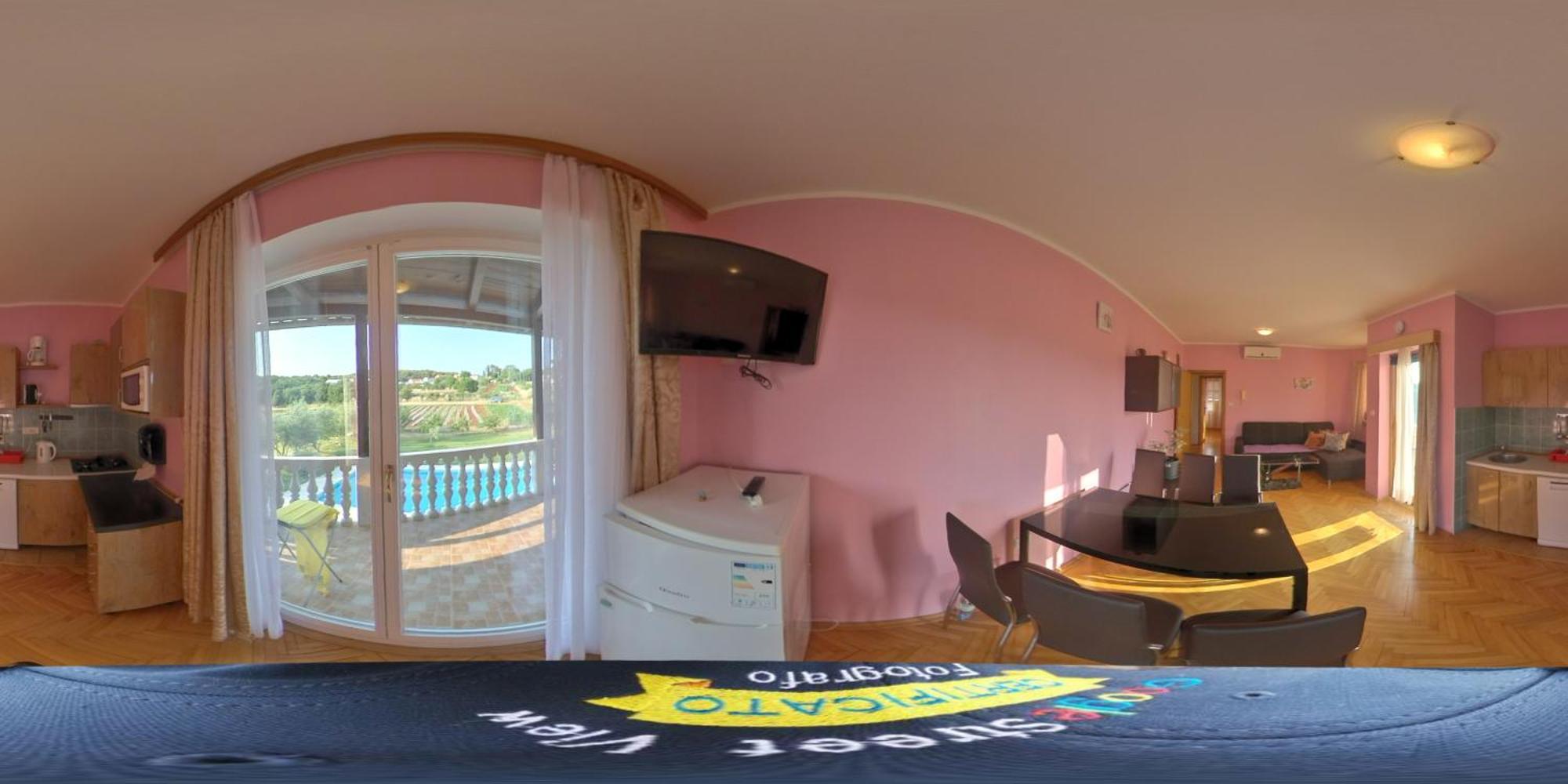 Seherzada Apartmán *
