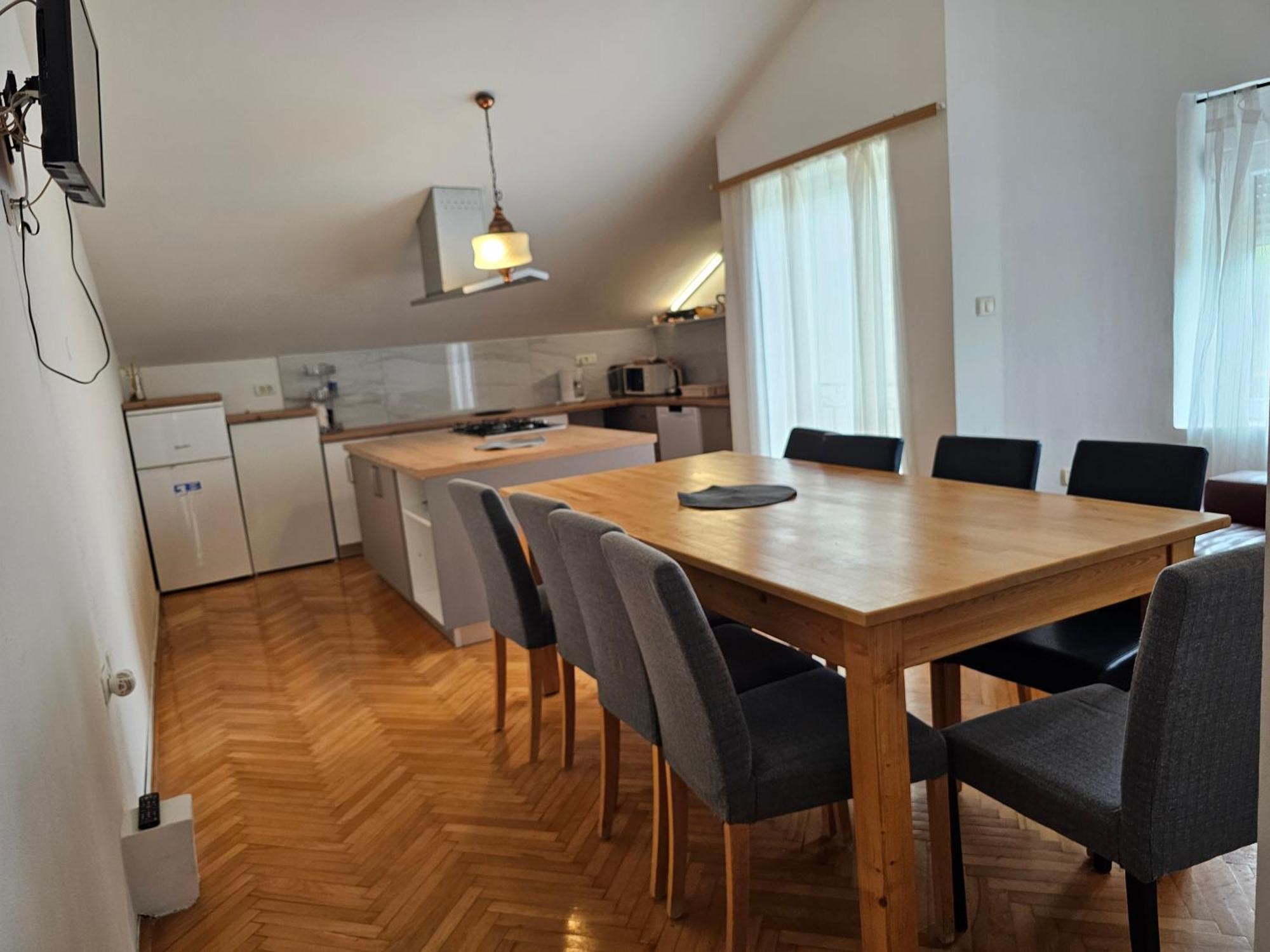 Apartmán Seherzada