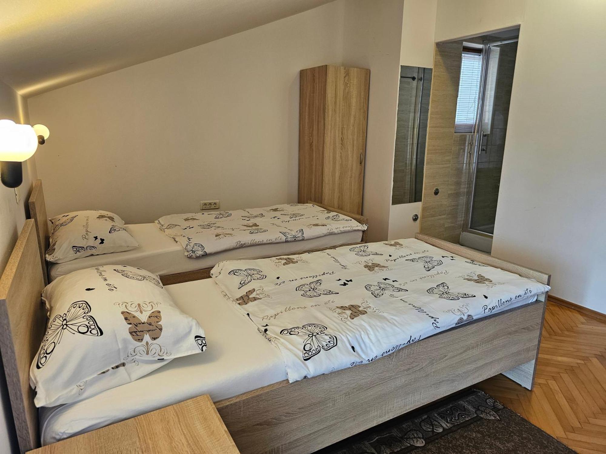 Seherzada Apartmán Pula
