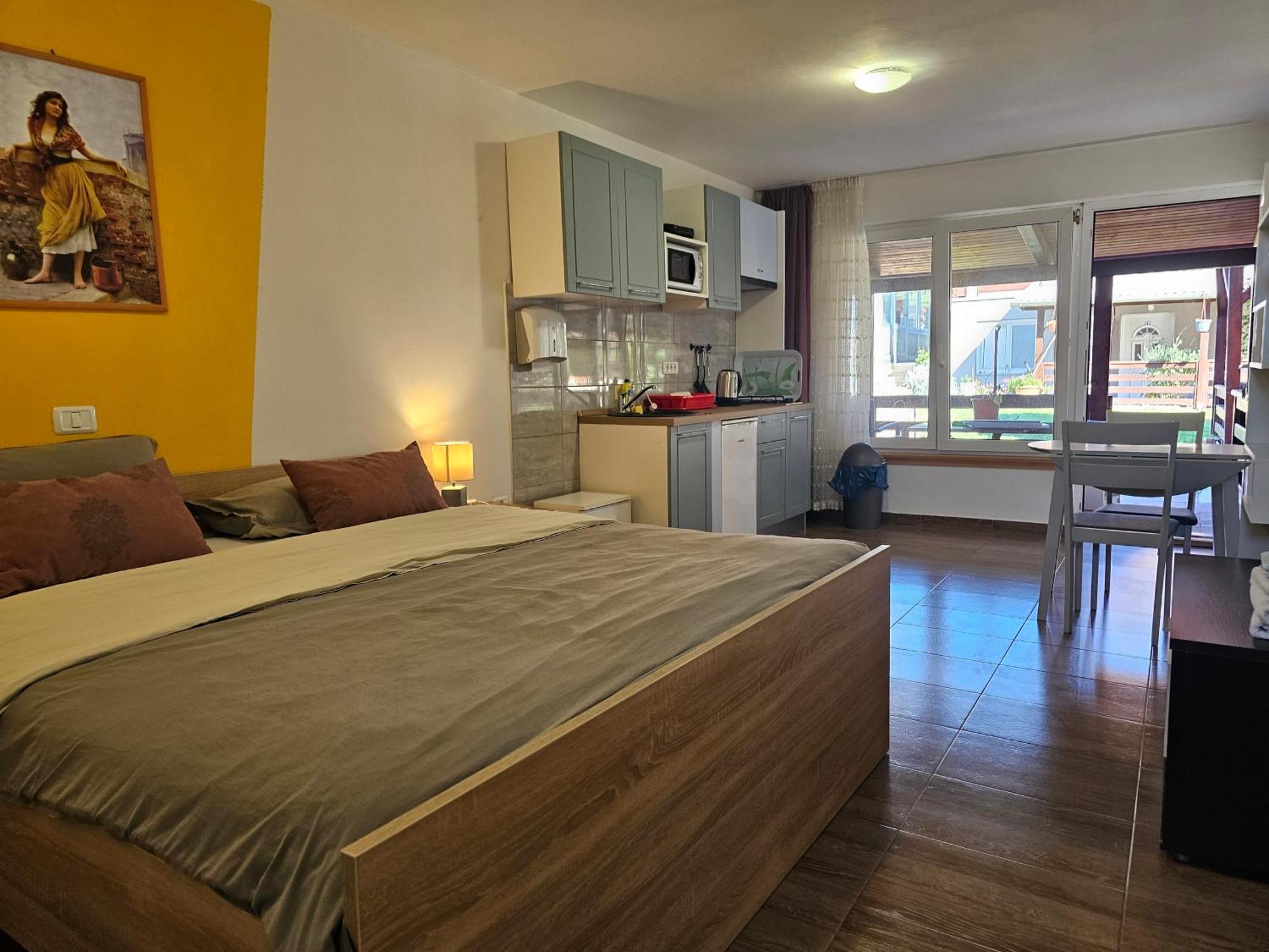 Seherzada Apartman