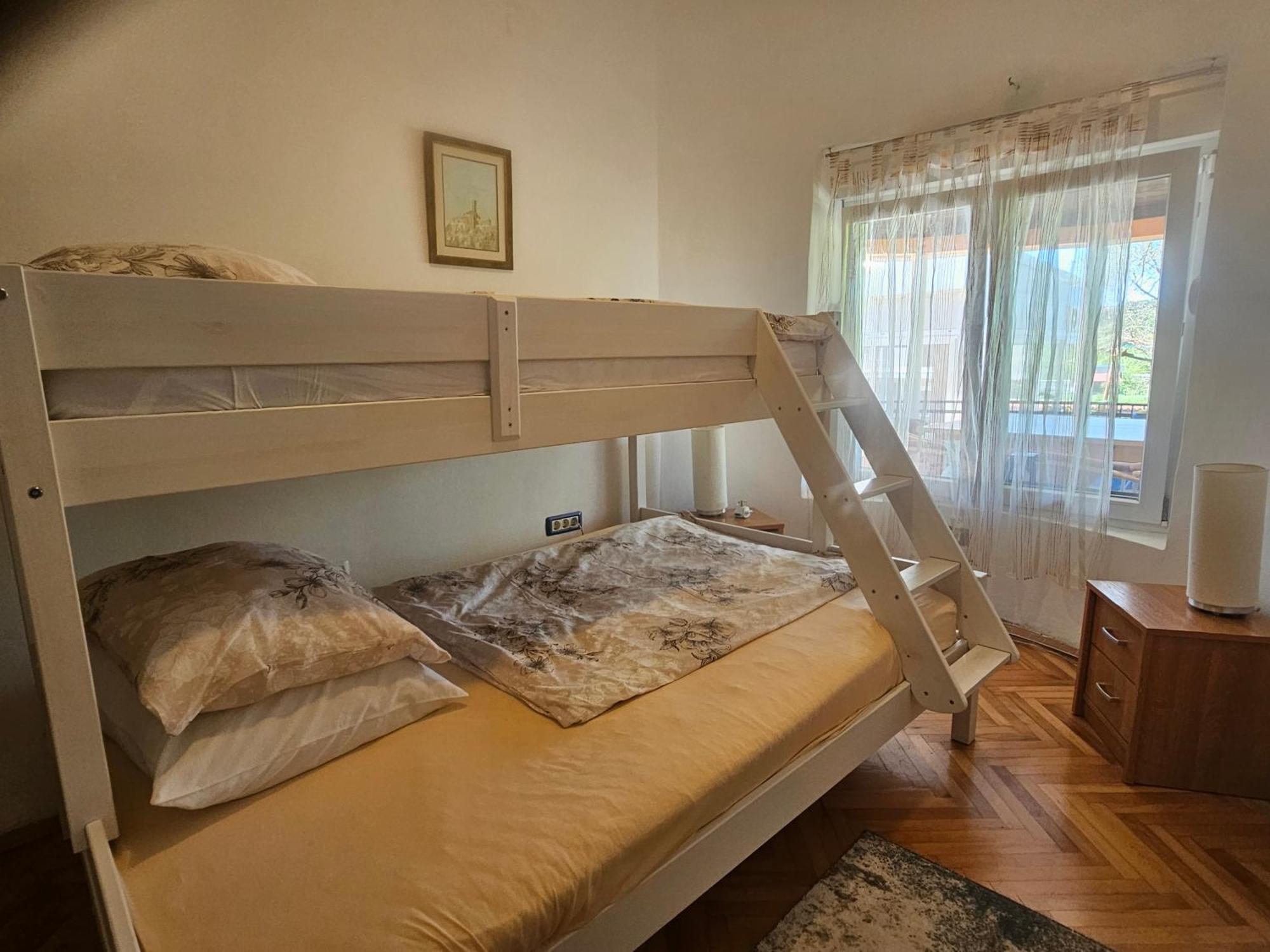 Apartmán Seherzada *
