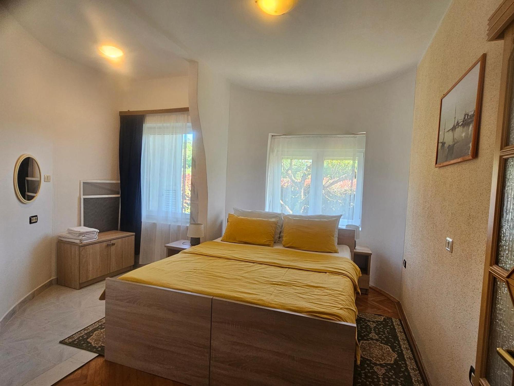 Apartmán Seherzada Pula