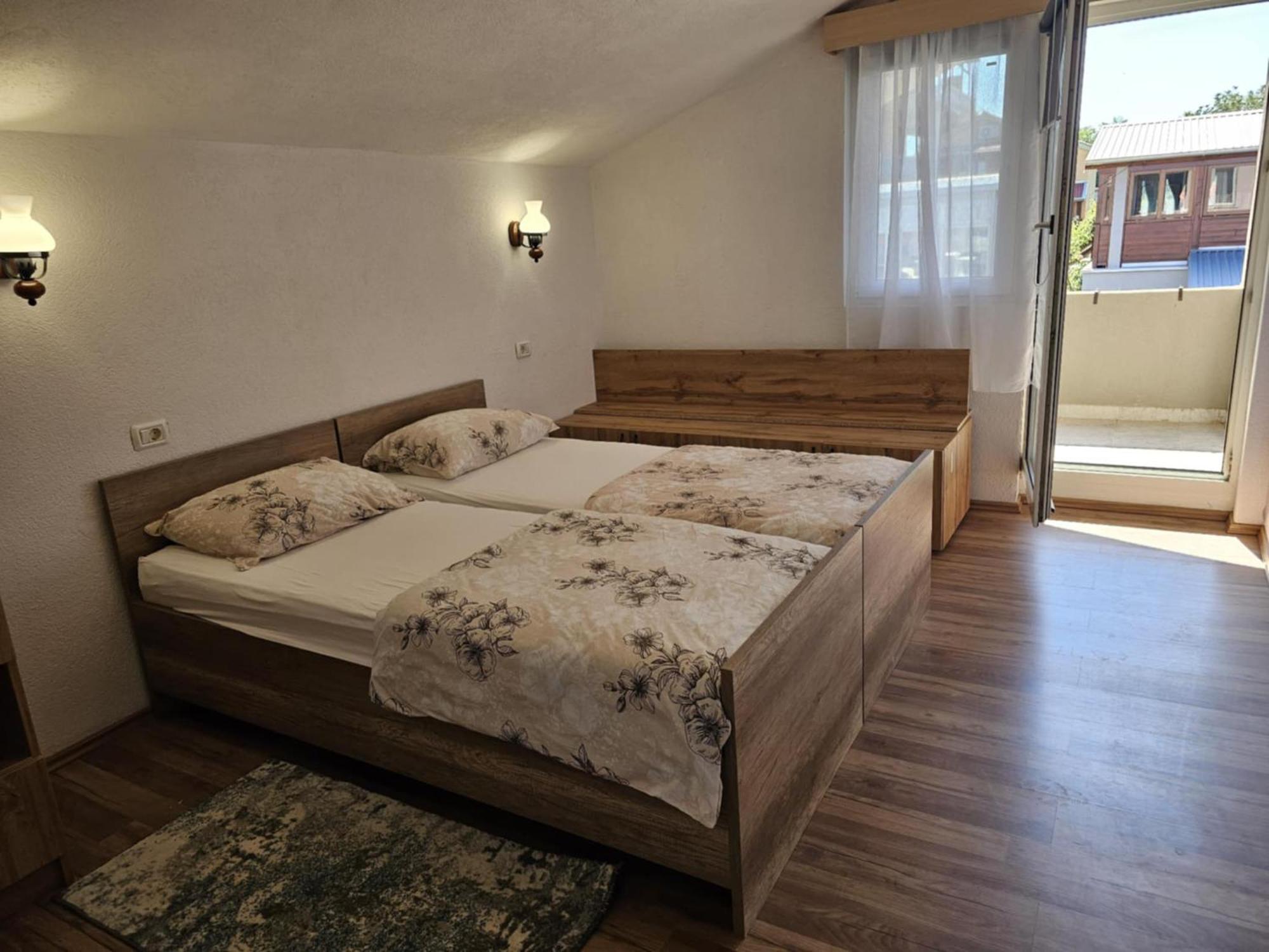 Seherzada Apartman *