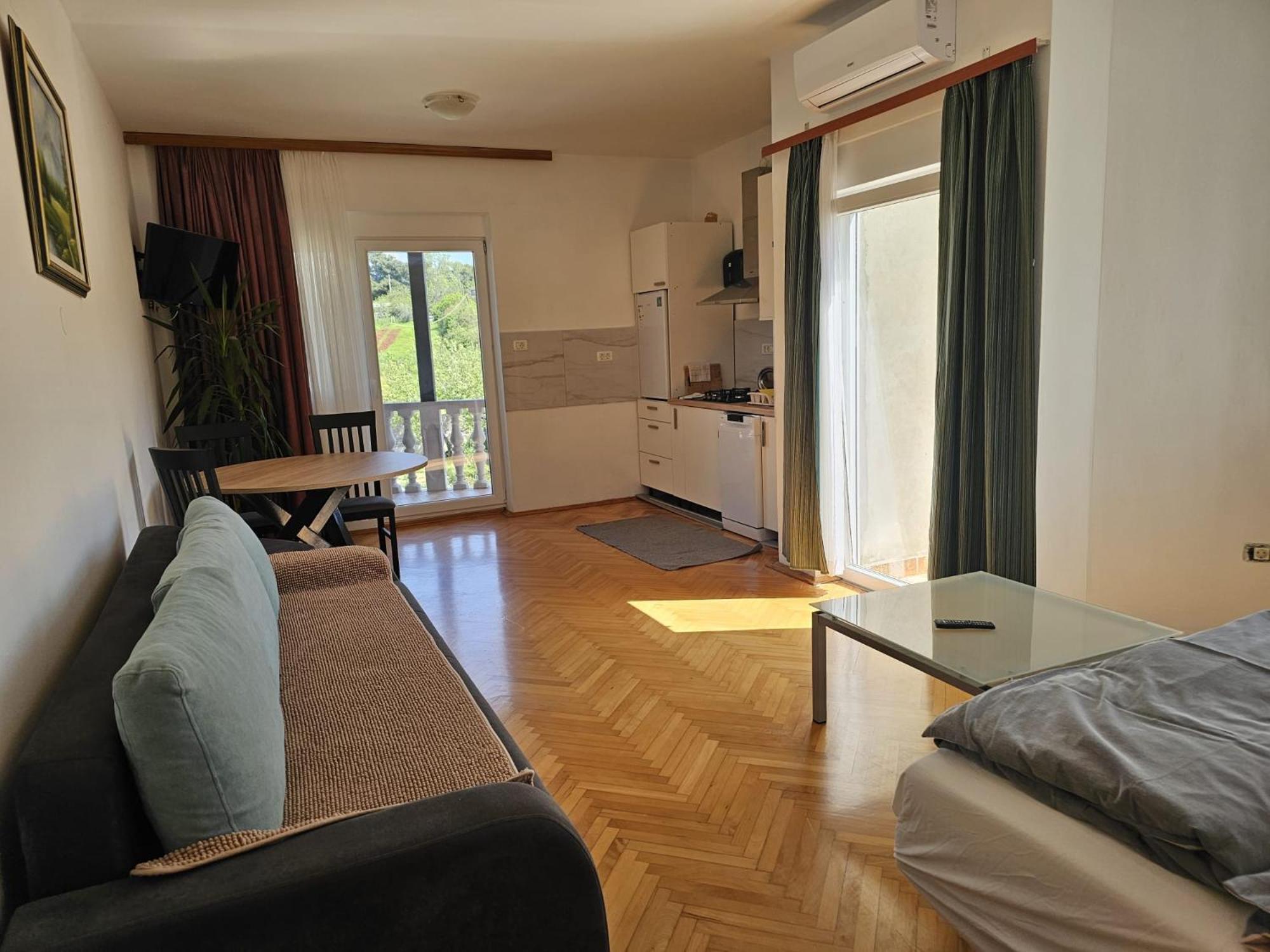 Seherzada Apartment Pula